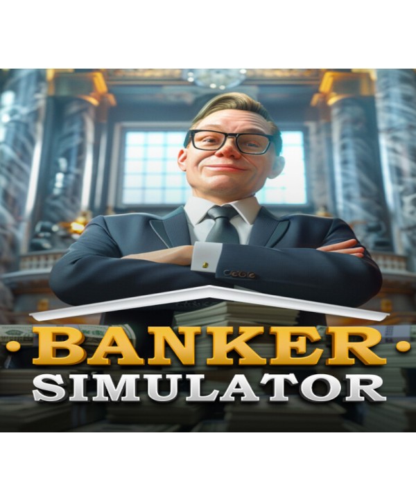 Banker Simulator Steam Key GLOBAL